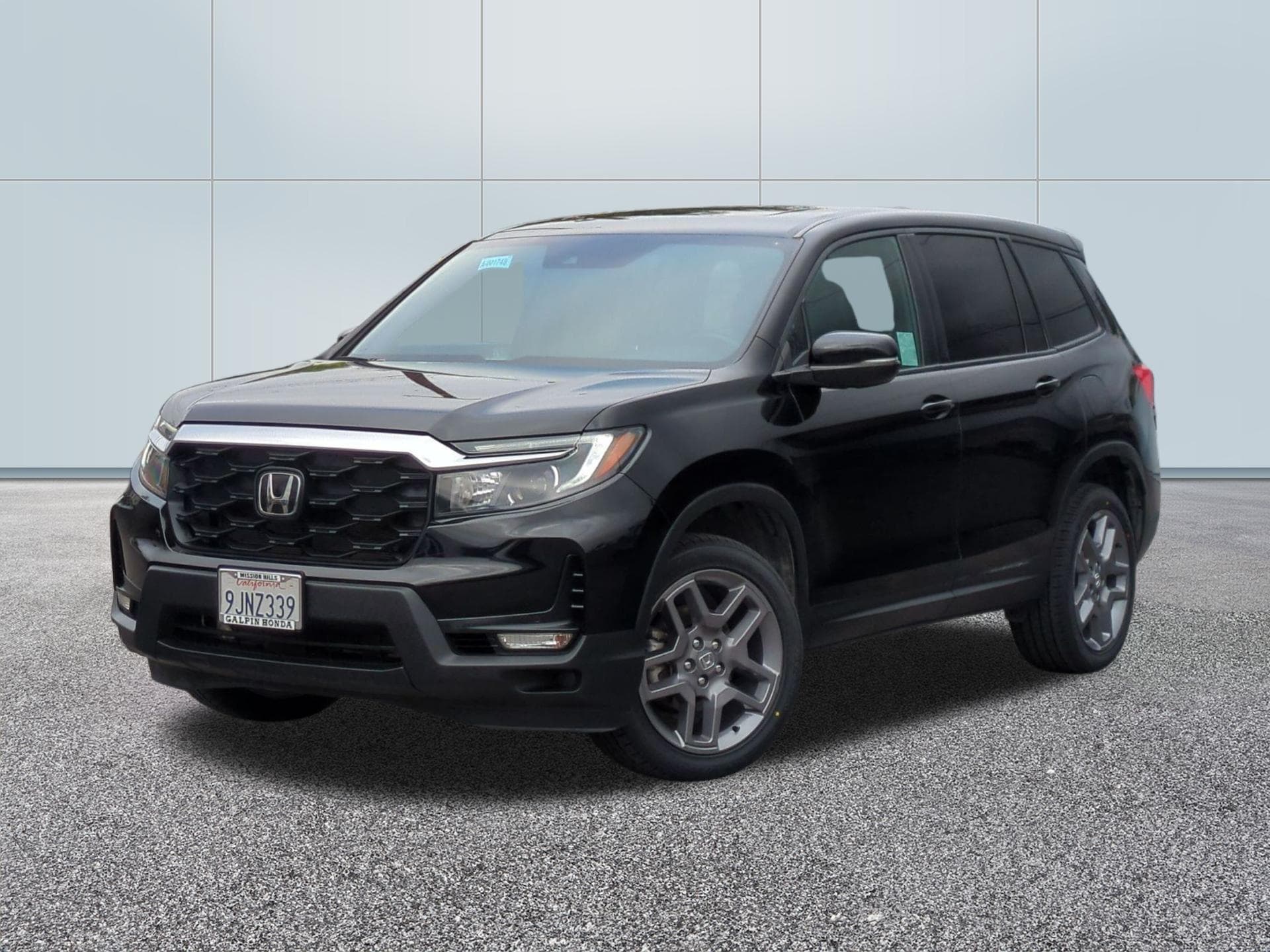 2023 Honda 2023 Honda Passport AWD EX-L