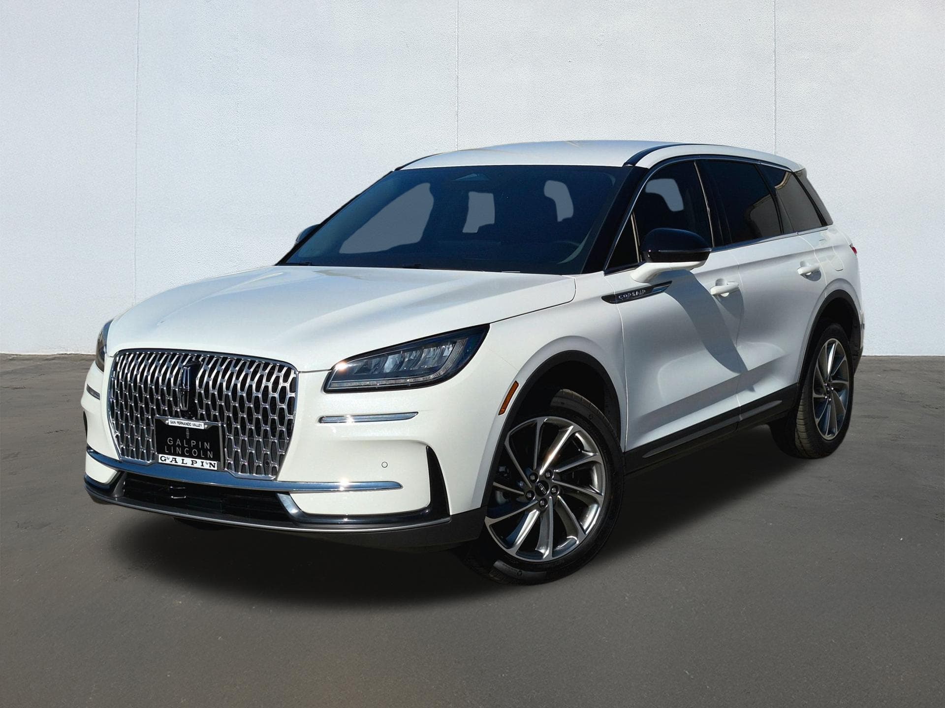 2025 Lincoln 2025 Lincoln Corsair Premiere