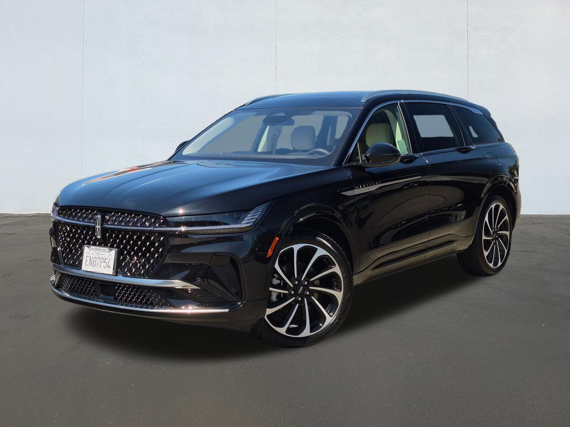 2026 Lincoln 2026 Lincoln Nautilus Black Label