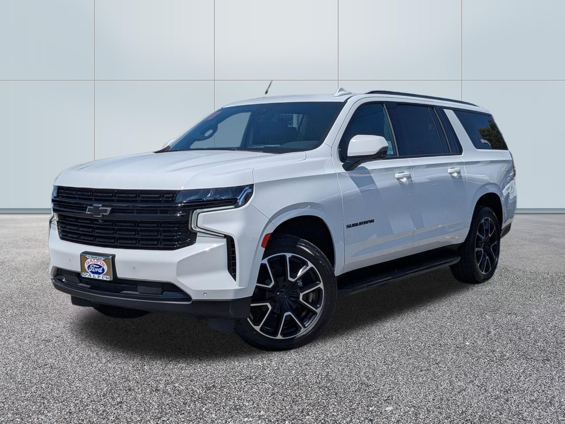 2024 Chevrolet 2024 Chevrolet Suburban 4WD RST