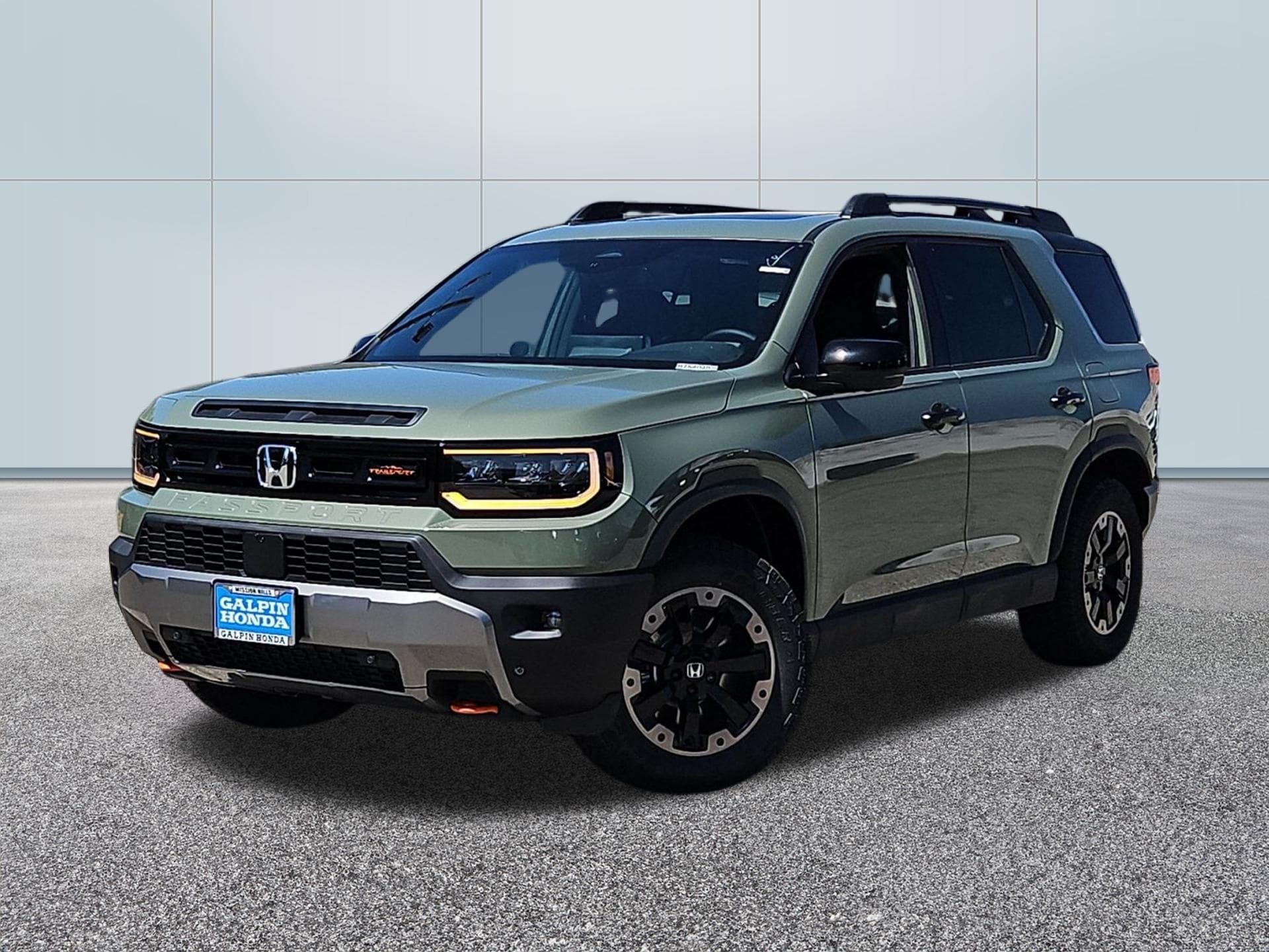 2026 Honda 2026 Honda Passport AWD TrailSport Elite