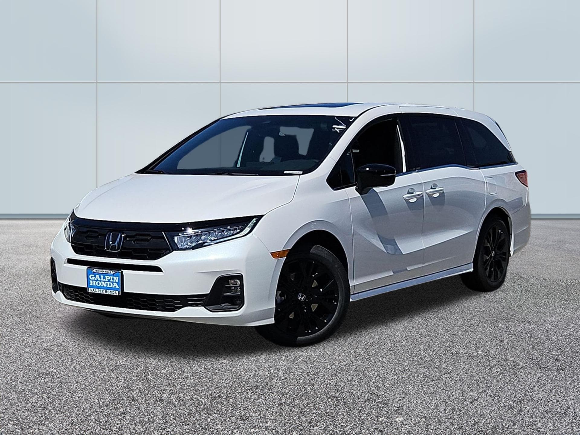 2026 Honda 2026 Honda Odyssey Sport-L