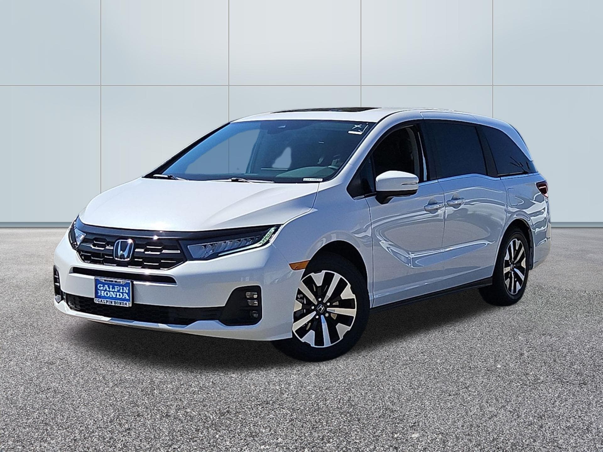 2026 Honda 2026 Honda Odyssey EX-L
