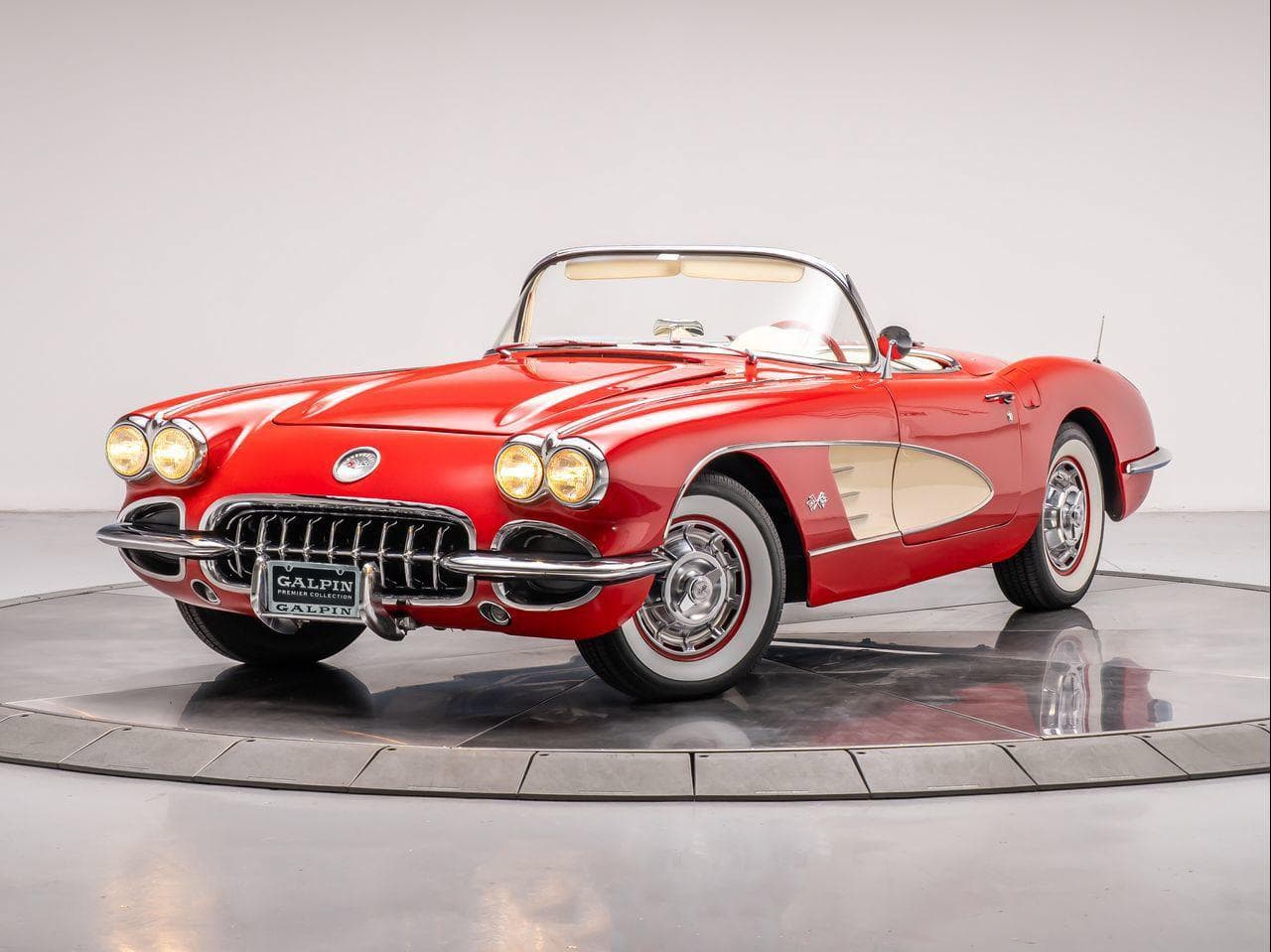 1960 Chevrolet 1960 Chevrolet Corvette - Photo 1