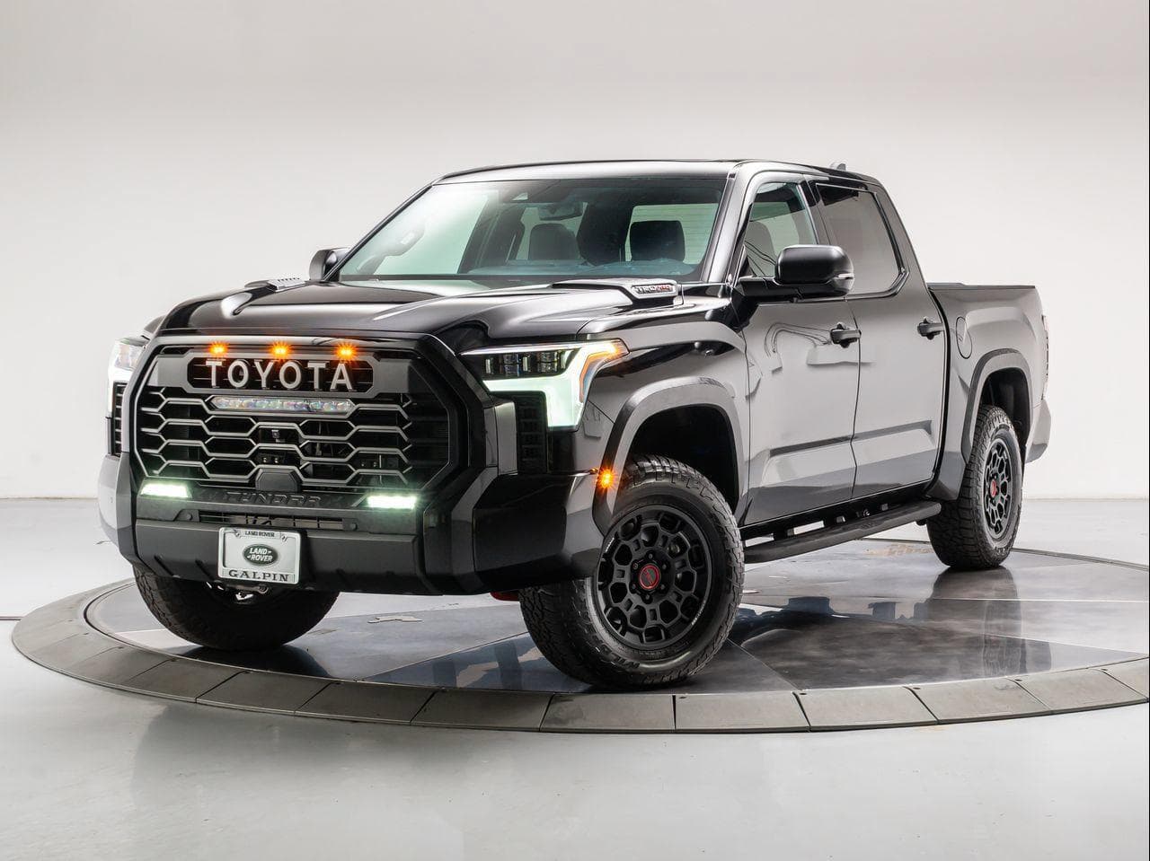2026 Toyota 2026 Toyota Tundra TRD PRO Hybrid CrewMax 5.5 Bed