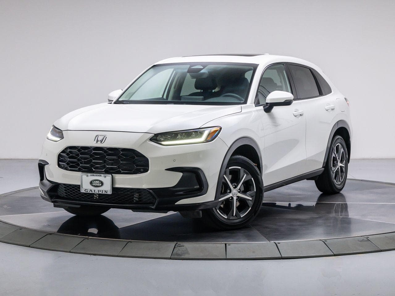 2023 Honda 2023 Honda HR-V 2WD EX-L