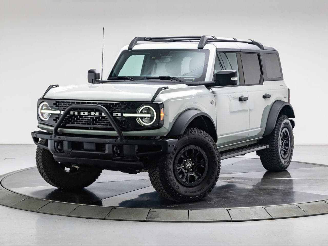 2024 Ford 2024 Ford Bronco Wildtrak