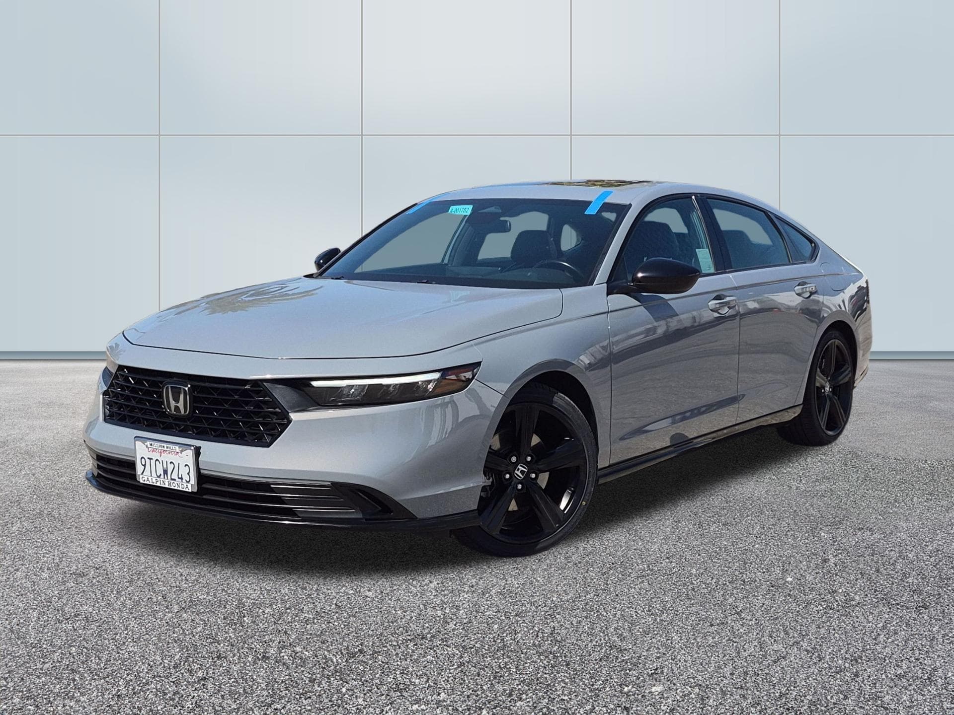 2025 Honda 2025 Honda Accord Hybrid Sport-L