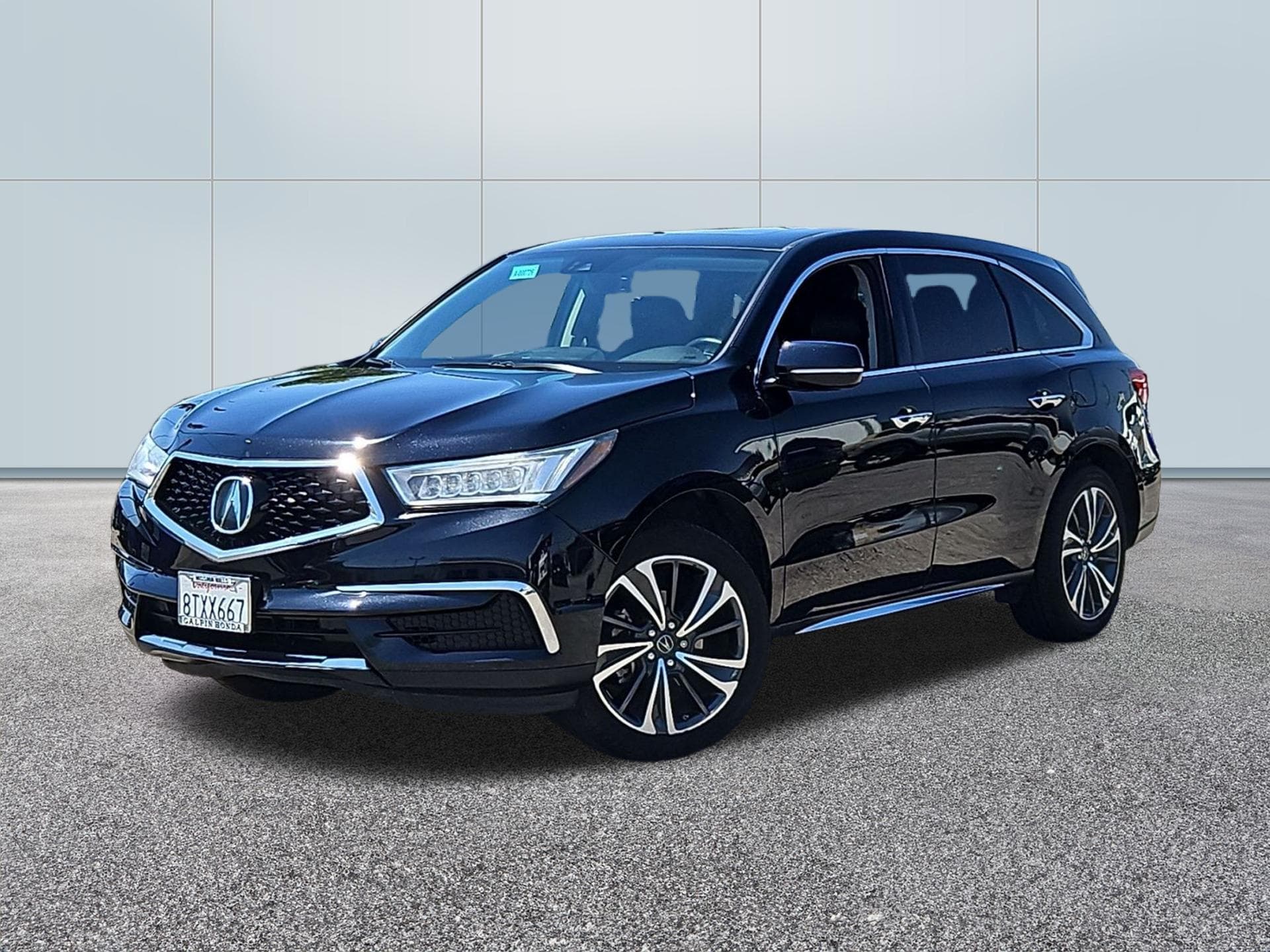 2020 Acura 2020 Acura MDX Technology Package