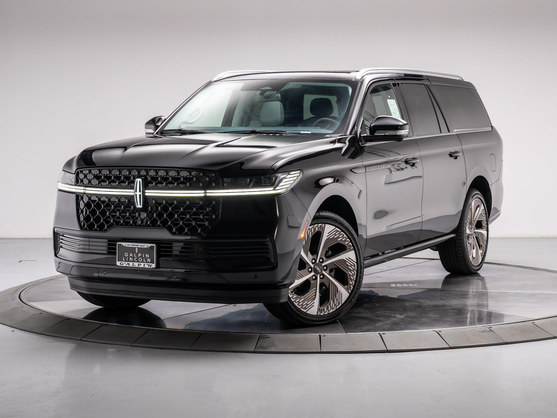 2026 Lincoln 2026 Lincoln Navigator Black Label L