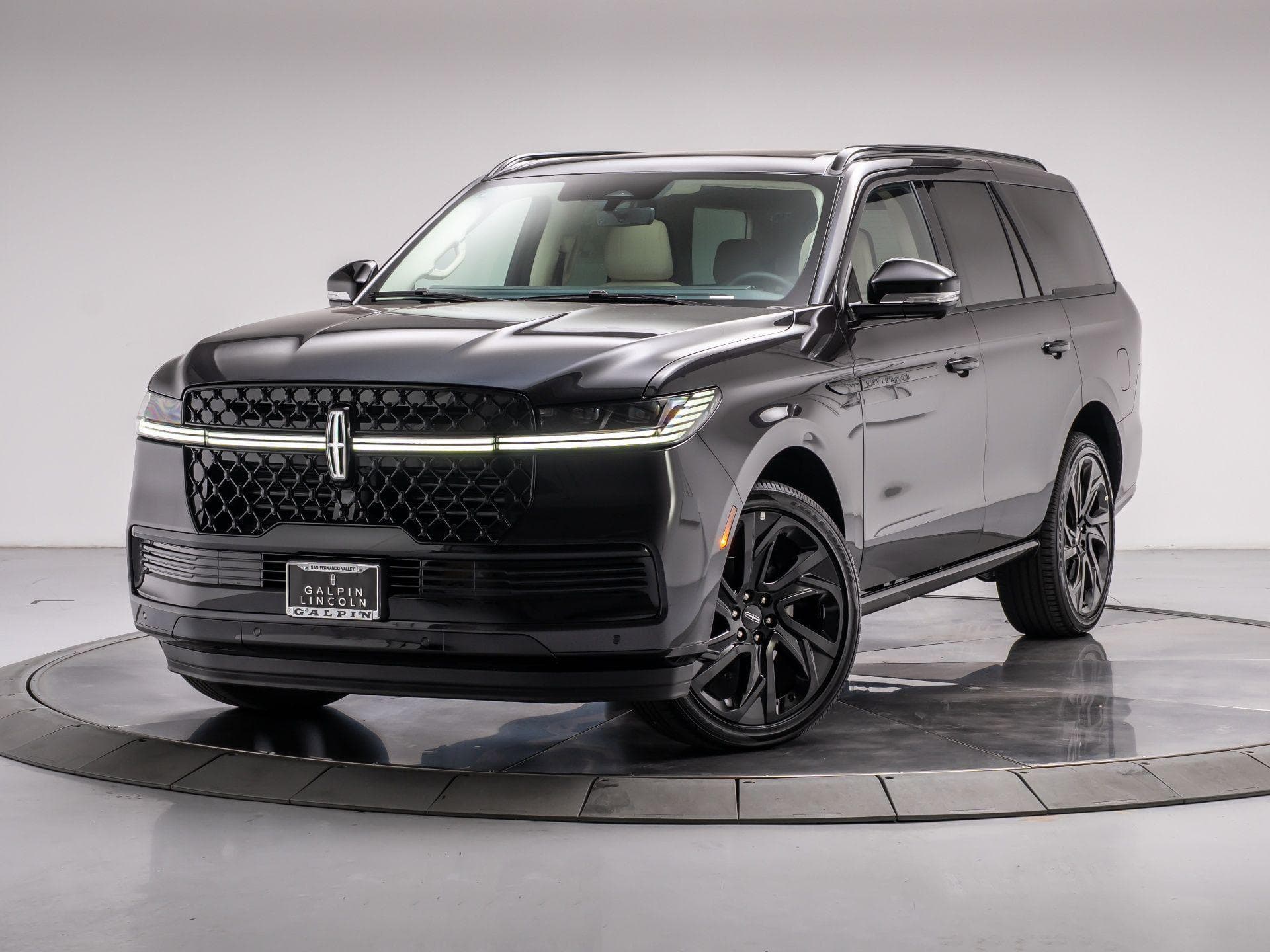 2027 Lincoln 2027 Lincoln Navigator Reserve