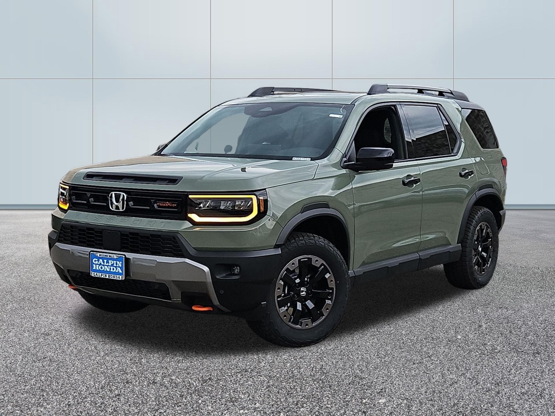 2026 Honda 2026 Honda Passport AWD TrailSport Elite