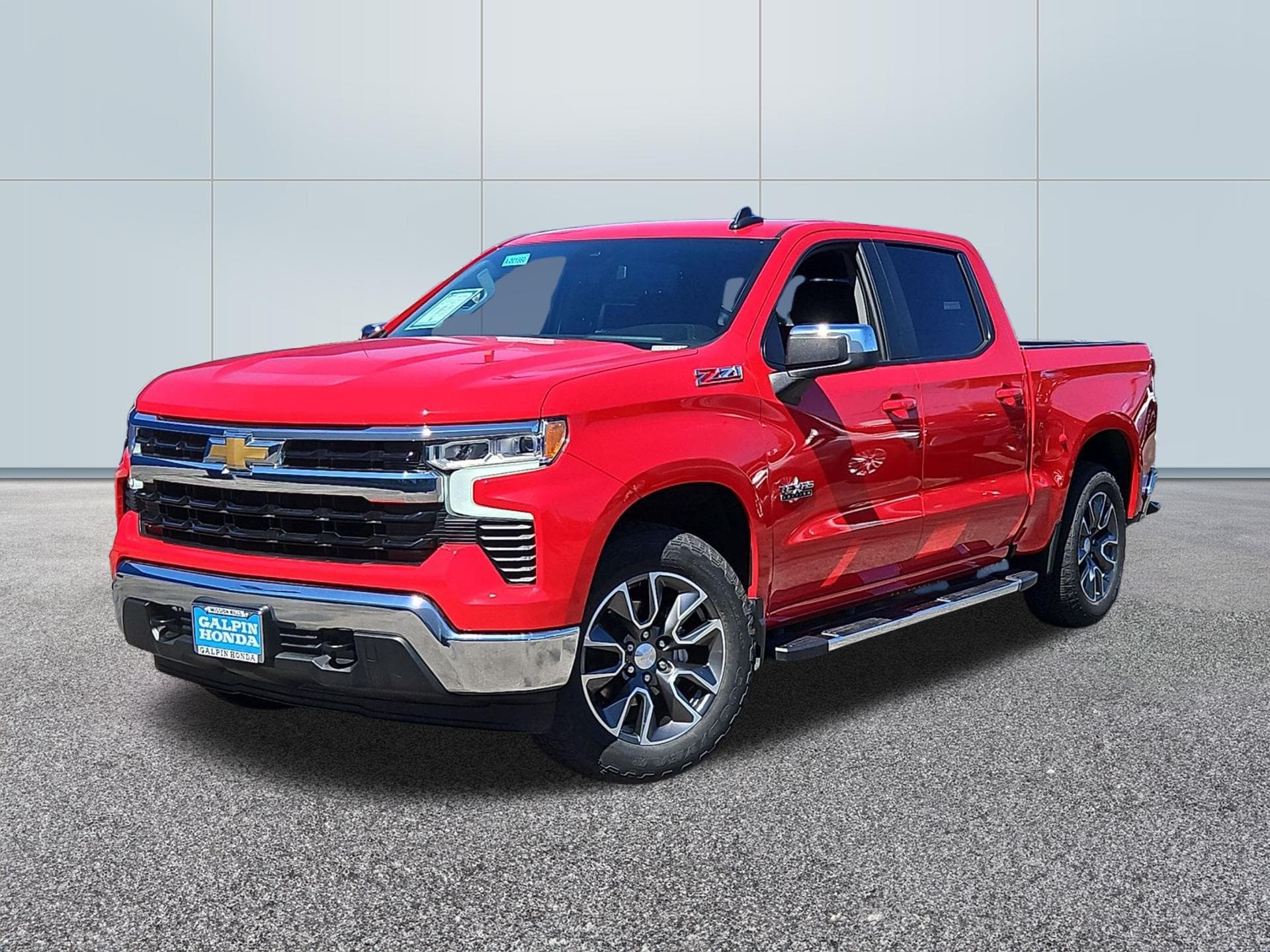 2024 Chevrolet 2024 Chevrolet Silverado 1500 4WD Crew Cab Short Bed LT