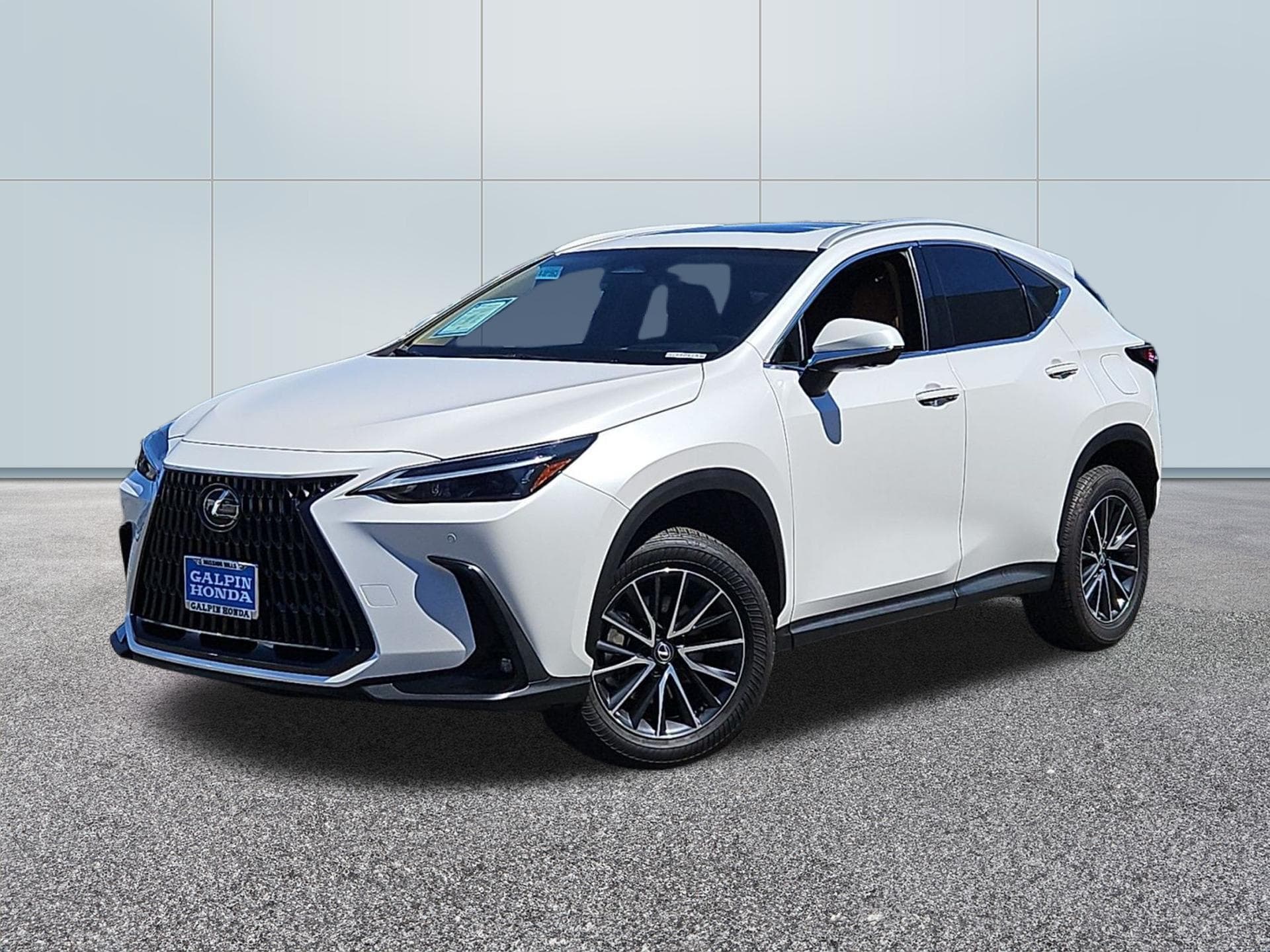 2025 Lexus 2025 Lexus NX 350 Premium