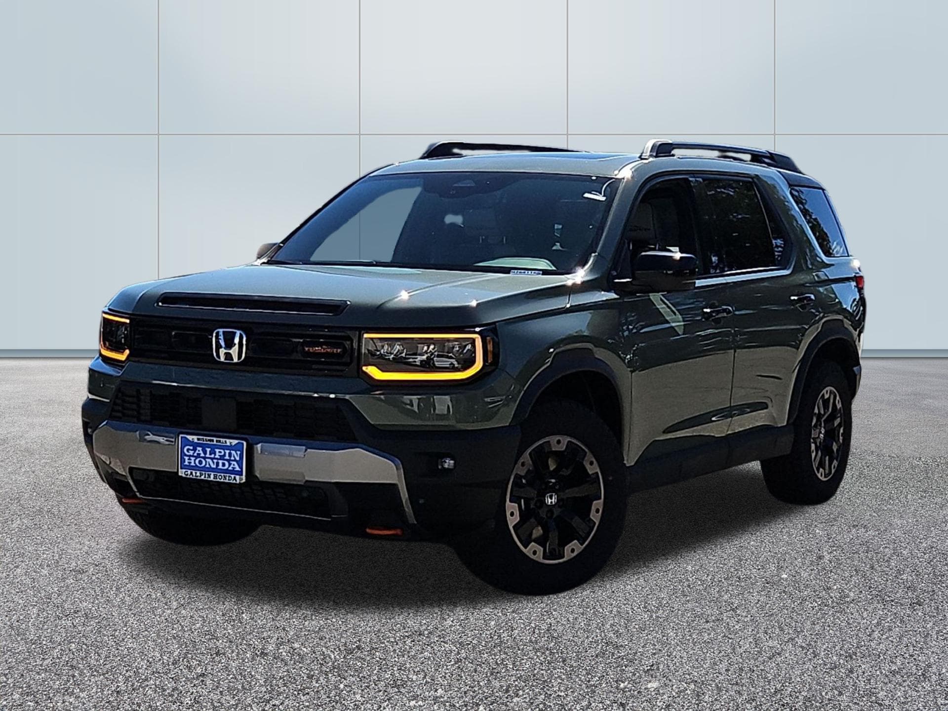 2026 Honda 2026 Honda Passport AWD TrailSport Elite
