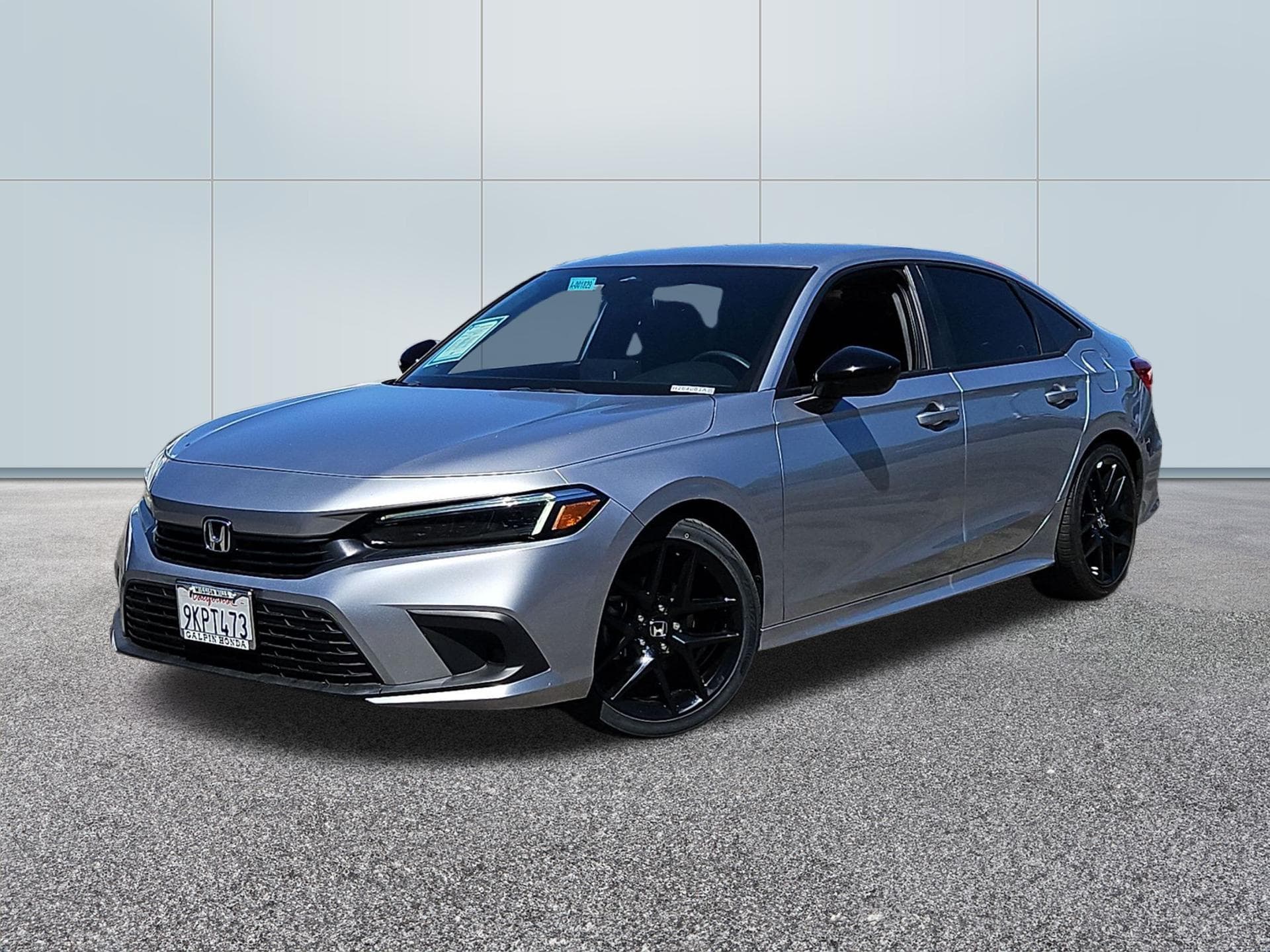 2024 Honda 2024 Honda Civic Sedan Sport