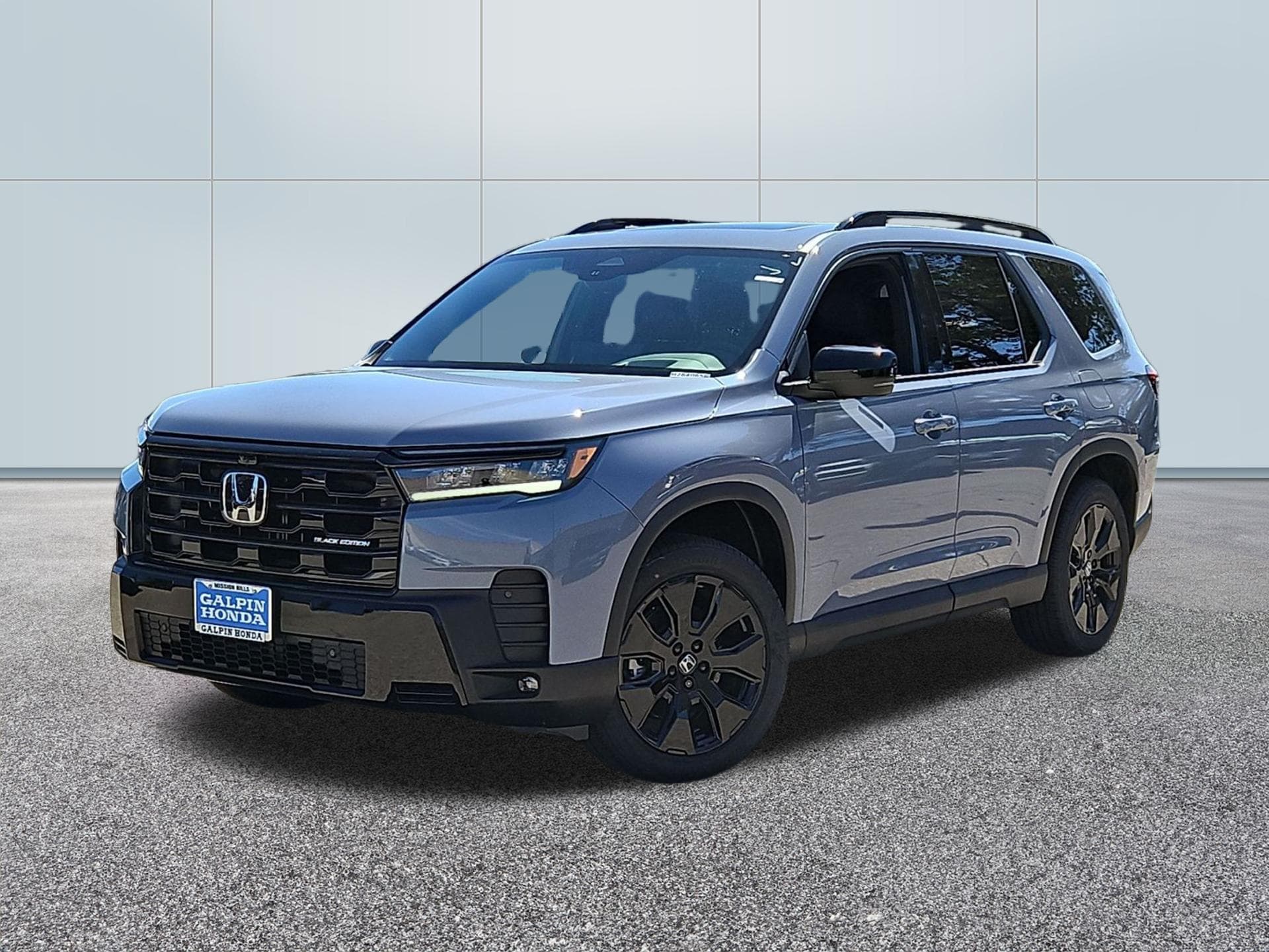 2026 Honda 2026 Honda Pilot Black Edition