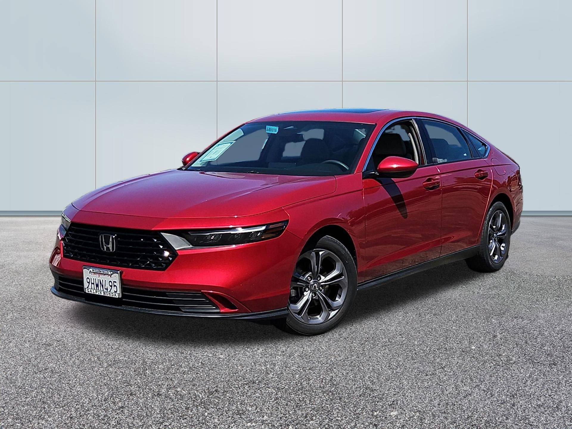 2023 Honda 2023 Honda Accord EX BD