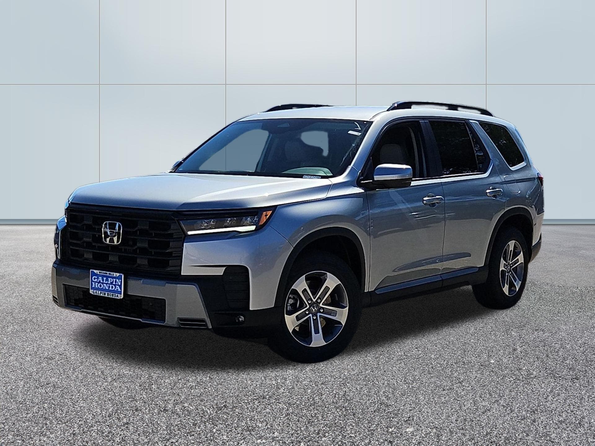 2026 Honda 2026 Honda Pilot EX-L