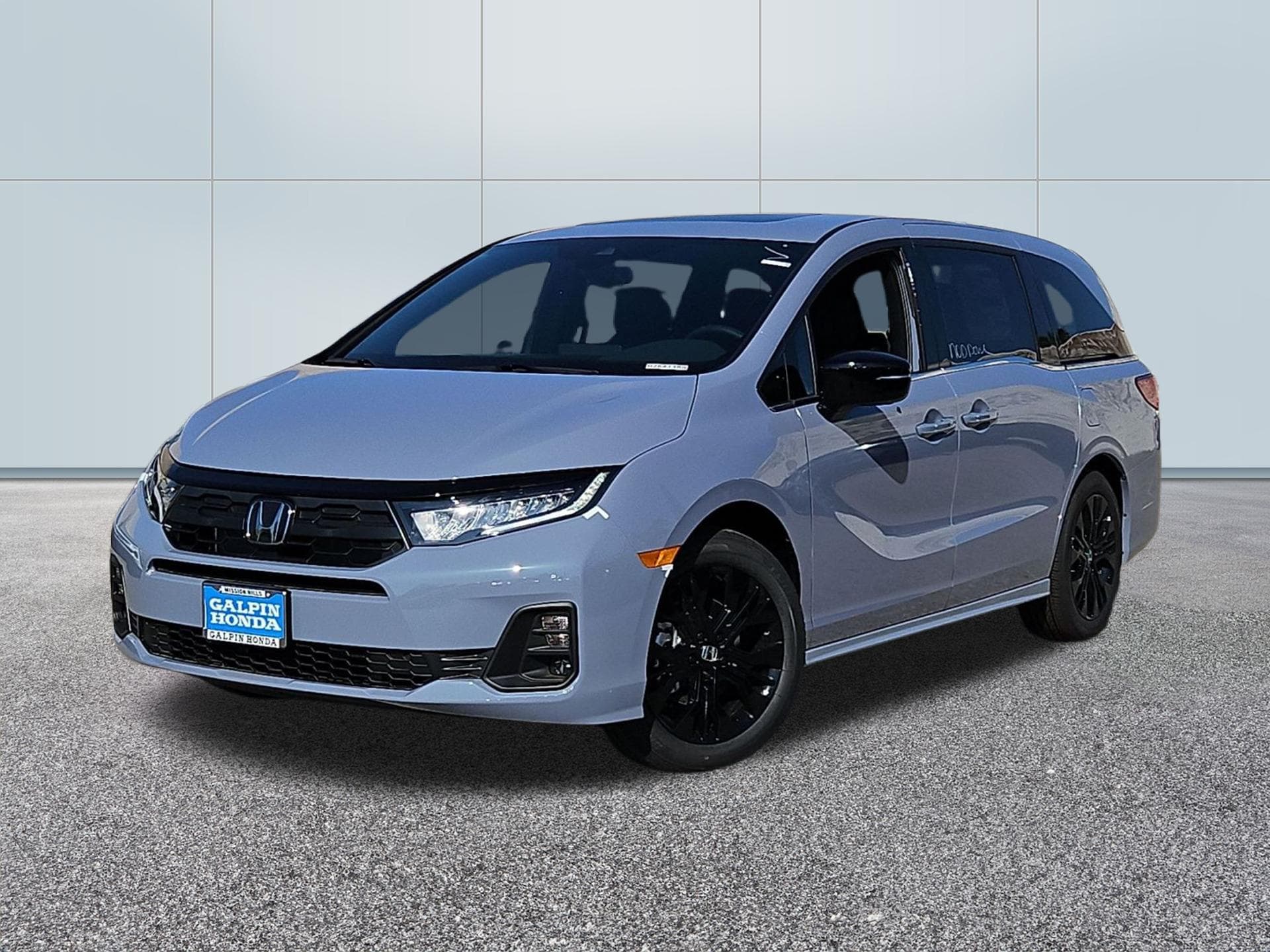 2026 Honda 2026 Honda Odyssey Sport-L