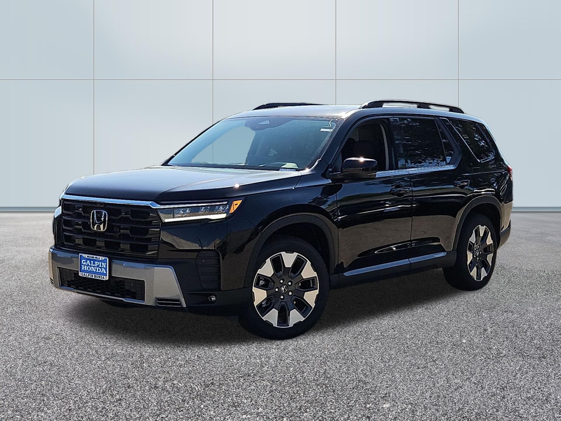 2026 Honda 2026 Honda Pilot Elite