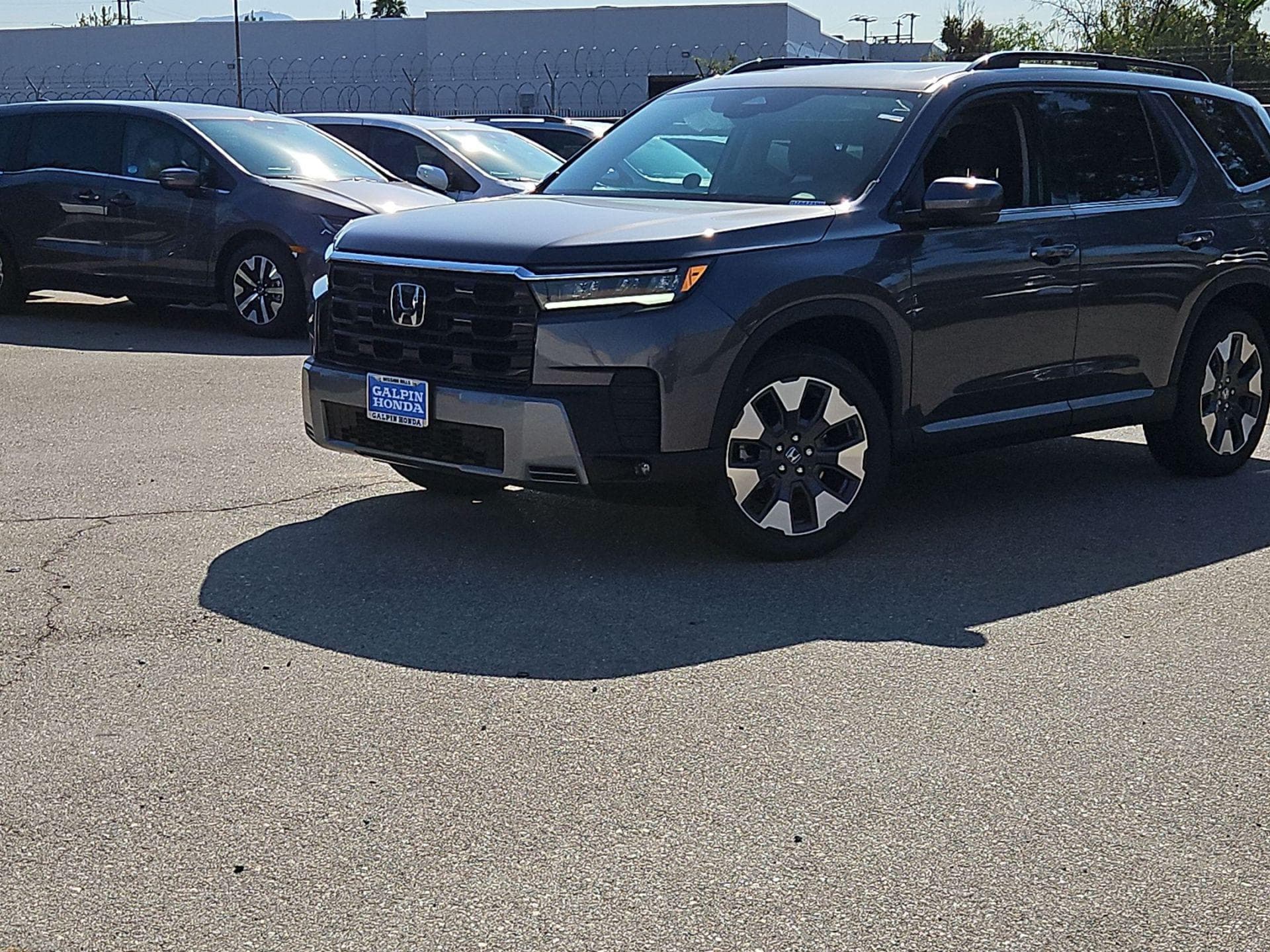 2026 Honda 2026 Honda Pilot Elite