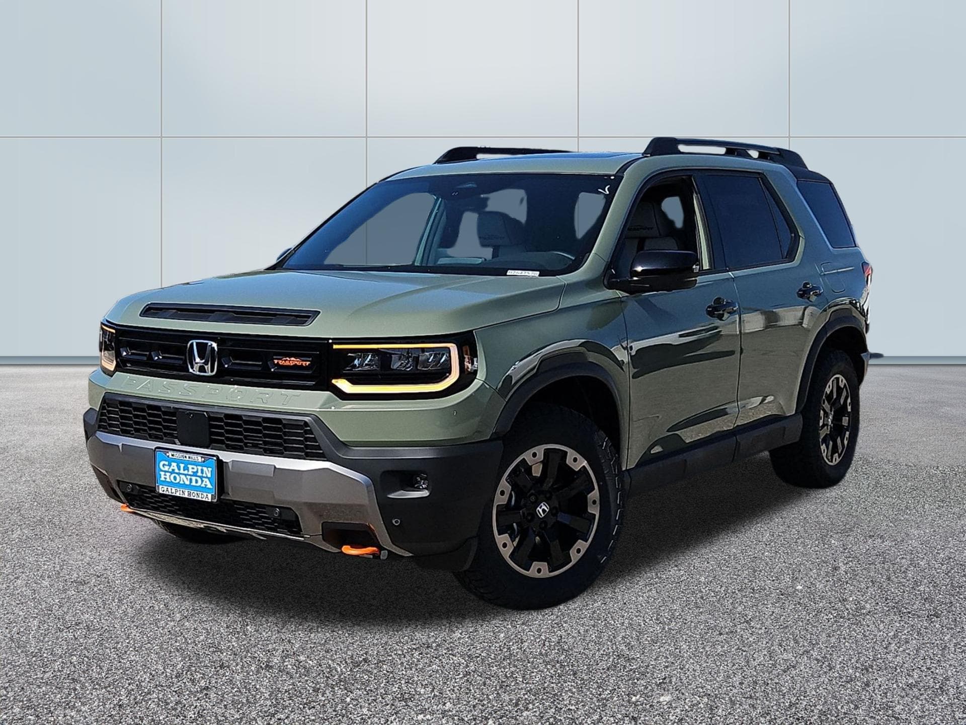 2026 Honda 2026 Honda Passport AWD TrailSport Elite