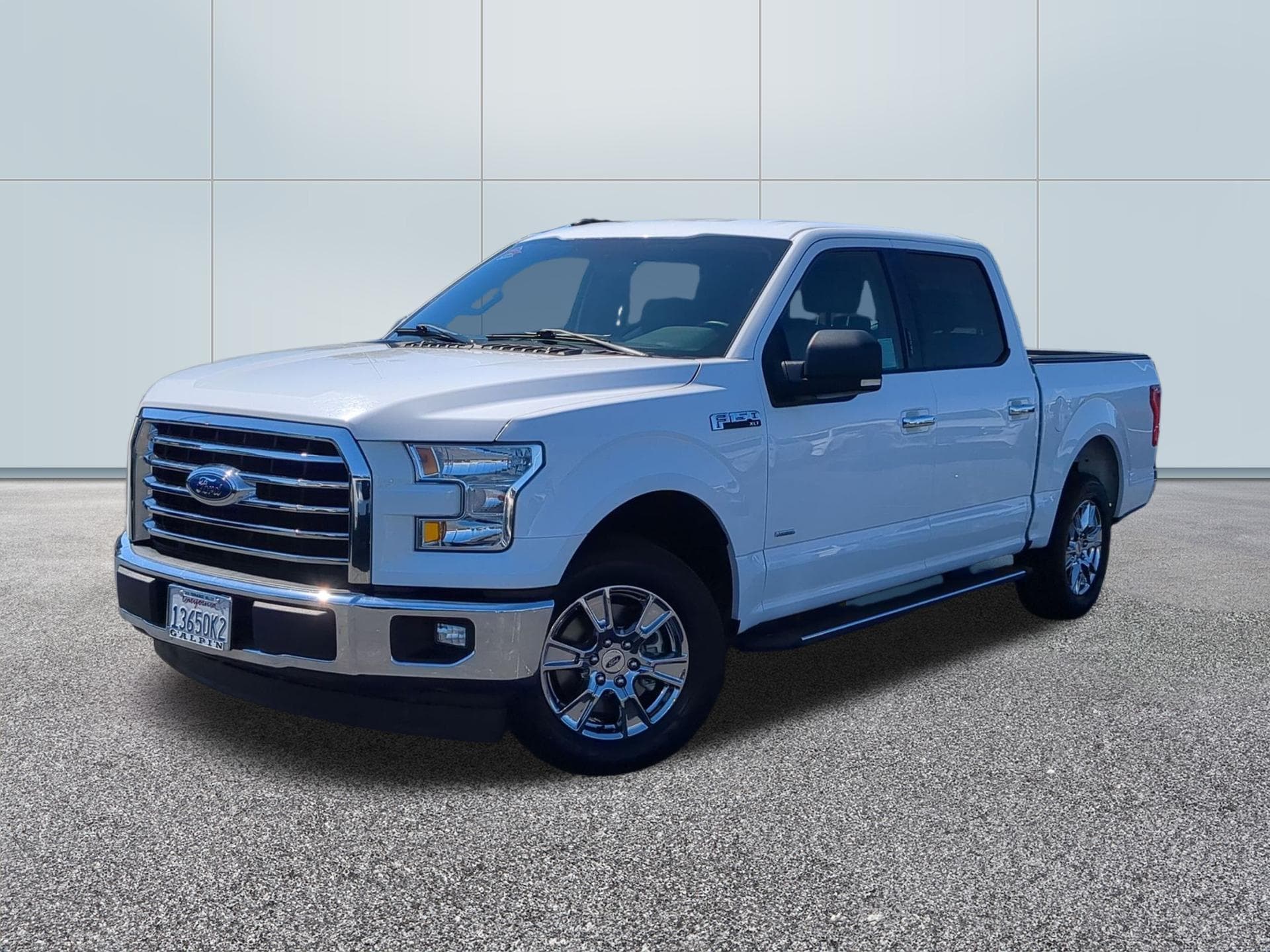 2017 Ford 2017 Ford F-150 XLT