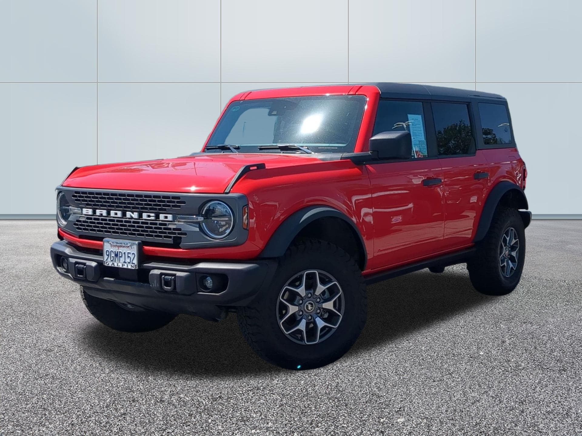 2023 Ford 2023 Ford Bronco Badlands