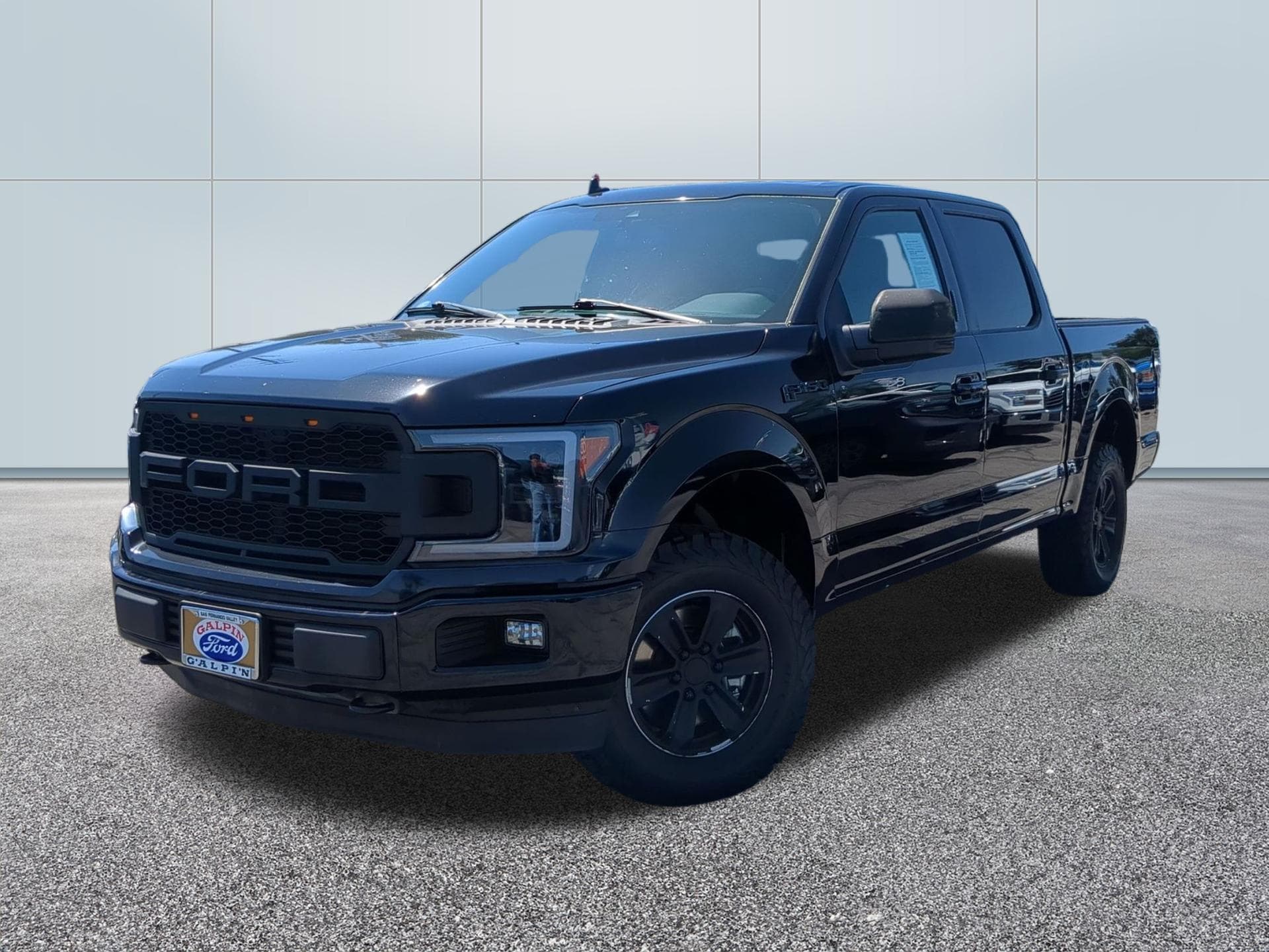 2019 Ford 2019 Ford F-150 XLT