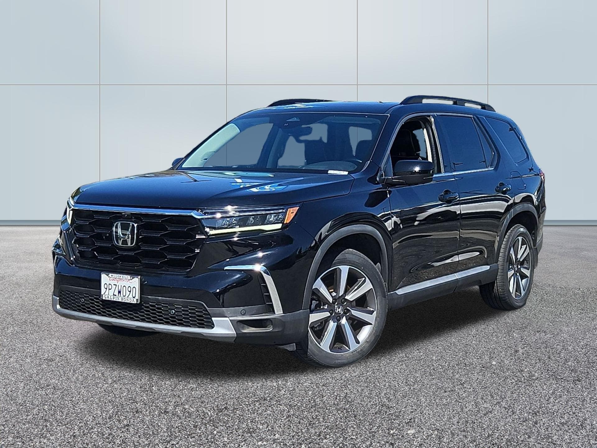 2025 Honda 2025 Honda Pilot Elite