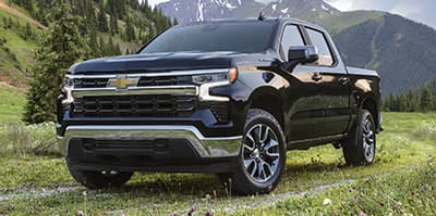 2024 Chevrolet Silverado