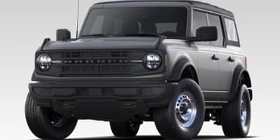 2021 Ford Bronco