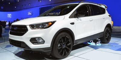 2018 Ford Escape - Photo 1