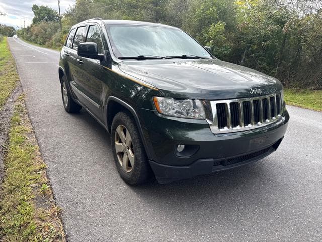 2011 Jeep Grand