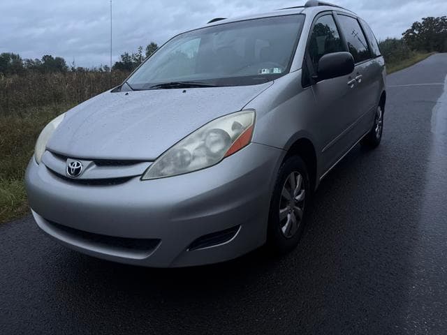 2006 Toyota Sienna
