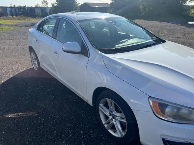 2014 Volvo S60