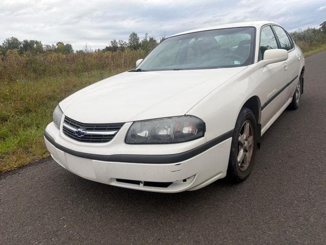 2003 Chevrolet Impala
