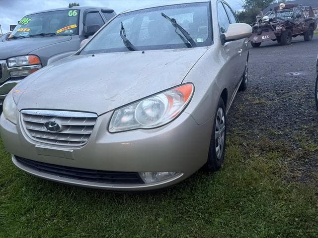 2010 Hyundai Elantra