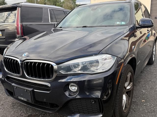 2018 BMW X5