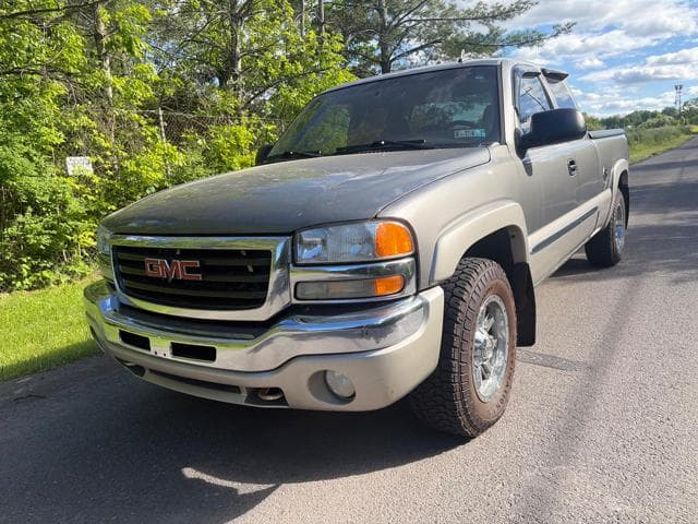 2006 GMC Sierra
