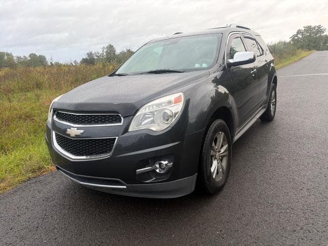2013 Chevrolet Equinox
