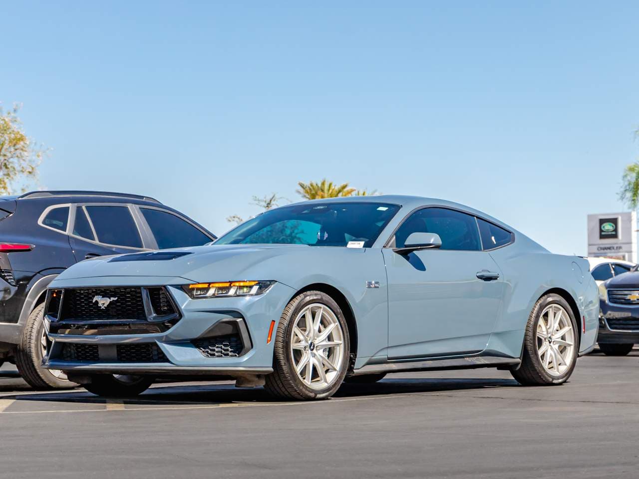 2024 Ford Mustang - Photo 1