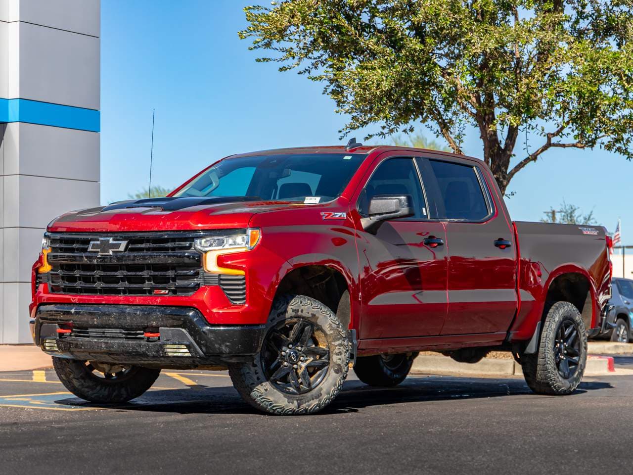 2024 Chevrolet Silverado 1500 - Photo 1