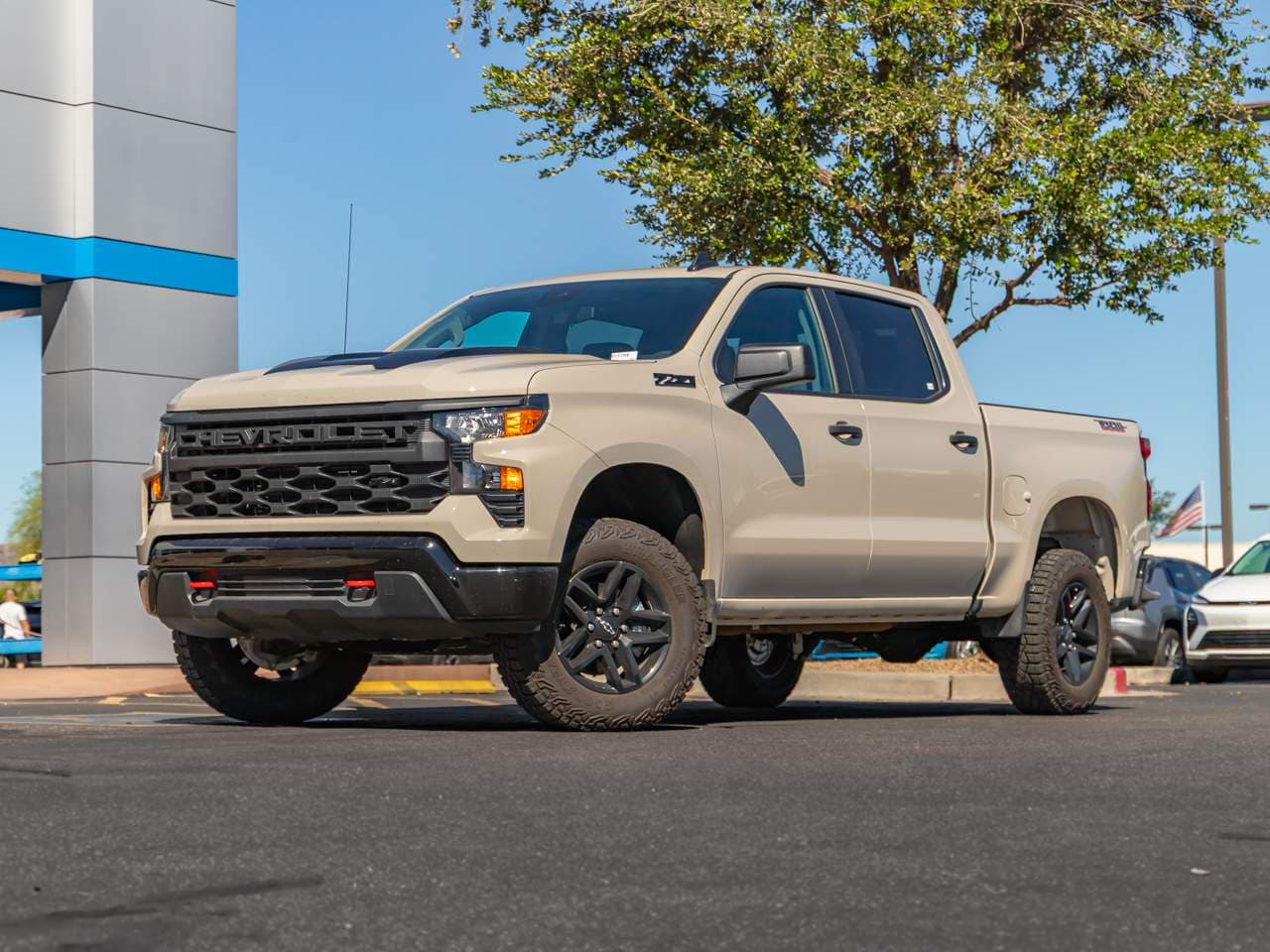 2026 Chevrolet Silverado 1500 - Photo 1