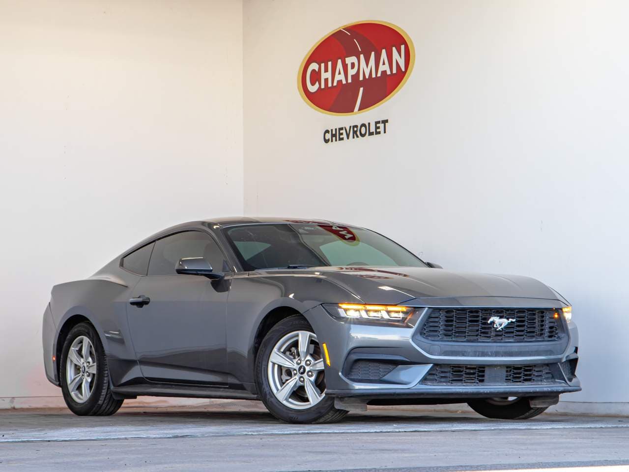 2024 Ford Mustang - Photo 1