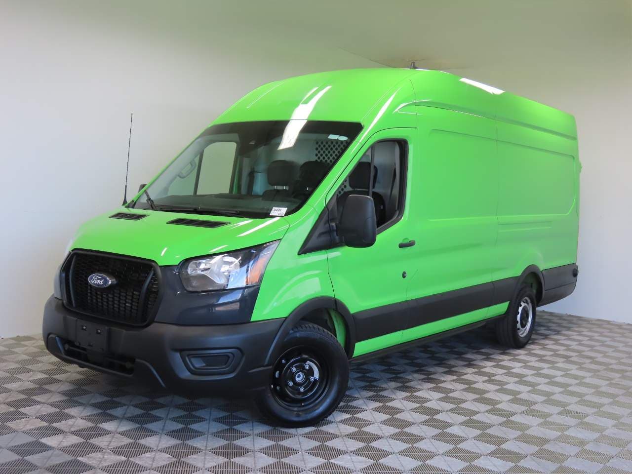 2024 Ford Transit - Photo 1