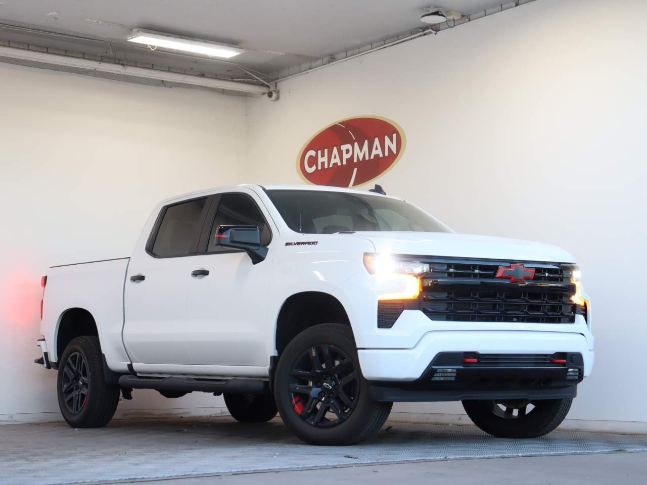 2025 Chevrolet Silverado 1500 - Photo 1