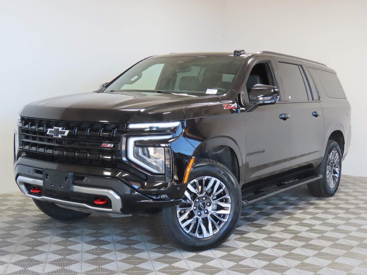 2025 Chevrolet Suburban - Photo 1