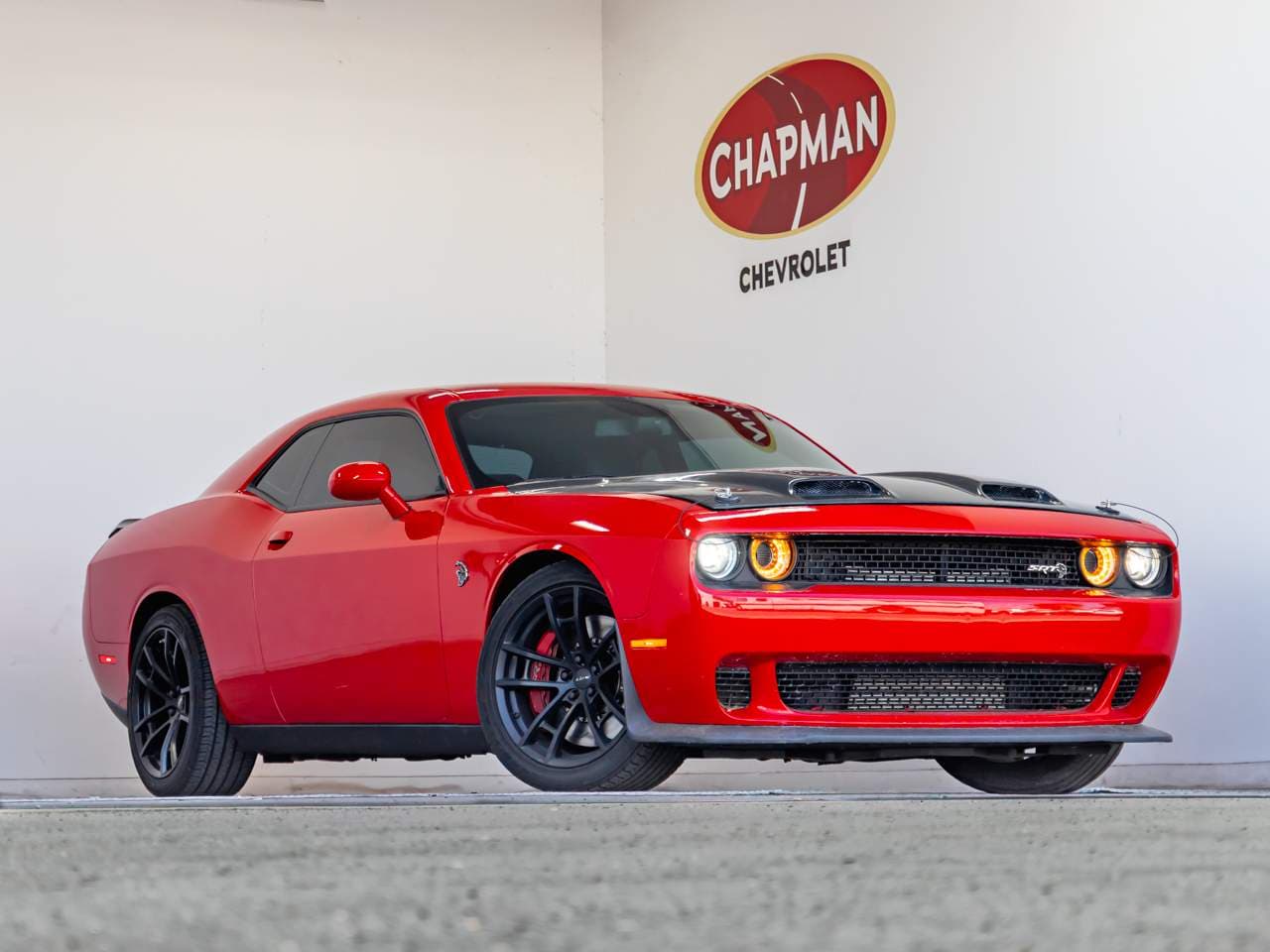 2023 Dodge Challenger